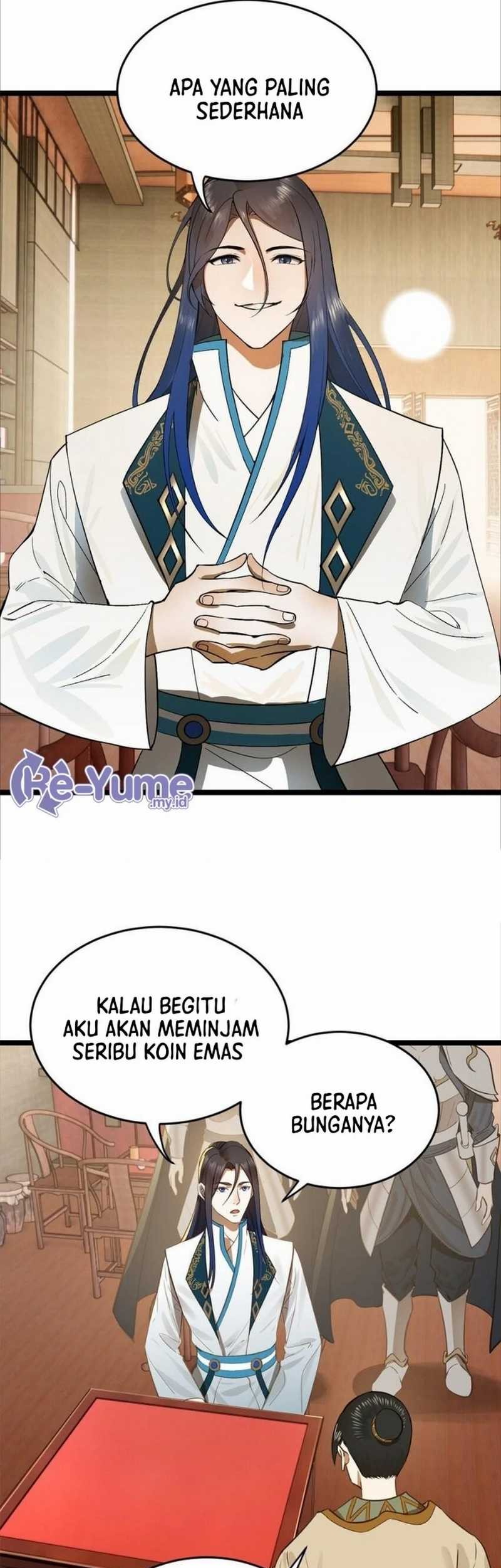 Survive As The Hero’s Husband Chapter 42 - halaman 12