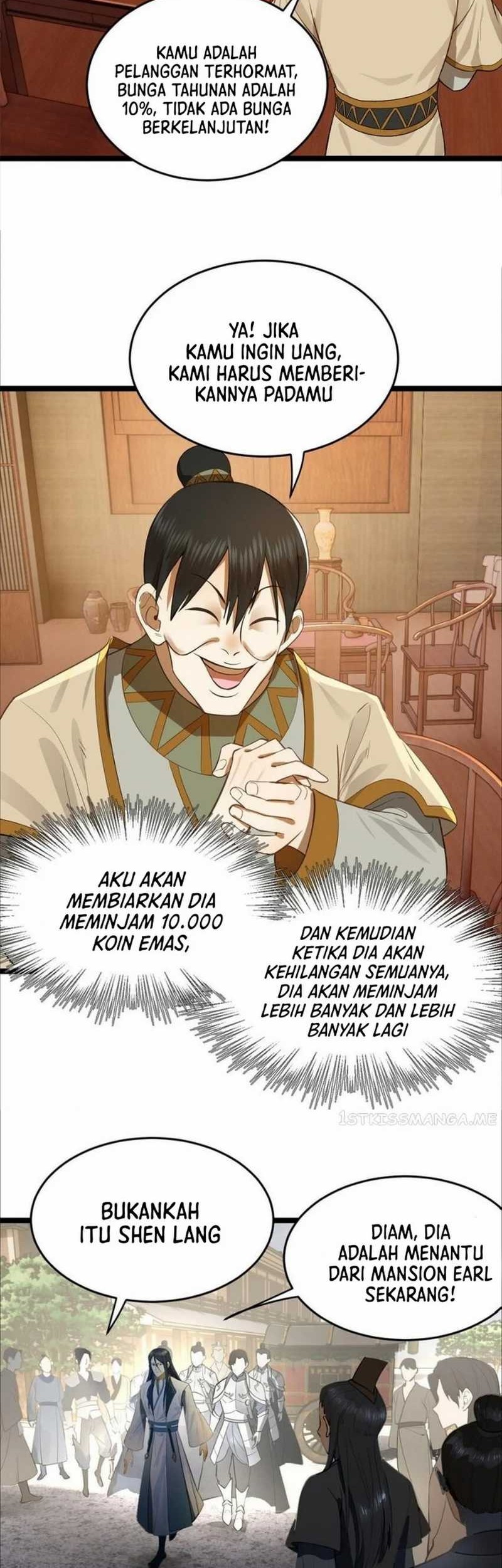 Survive As The Hero’s Husband Chapter 42 - halaman 13