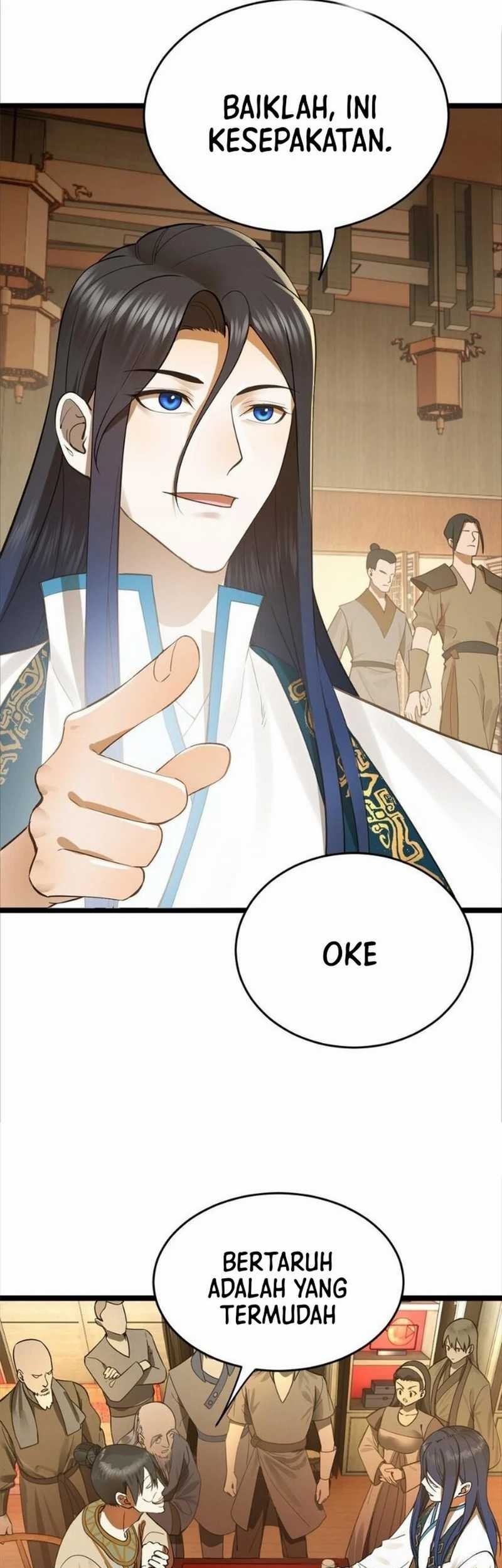 Survive As The Hero’s Husband Chapter 42 - halaman 15