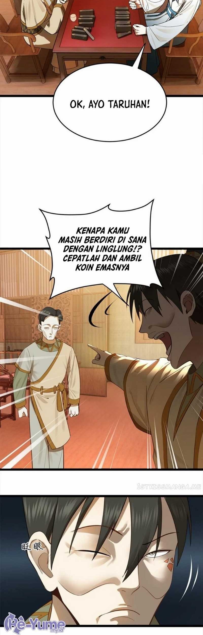 Survive As The Hero’s Husband Chapter 42 - halaman 16