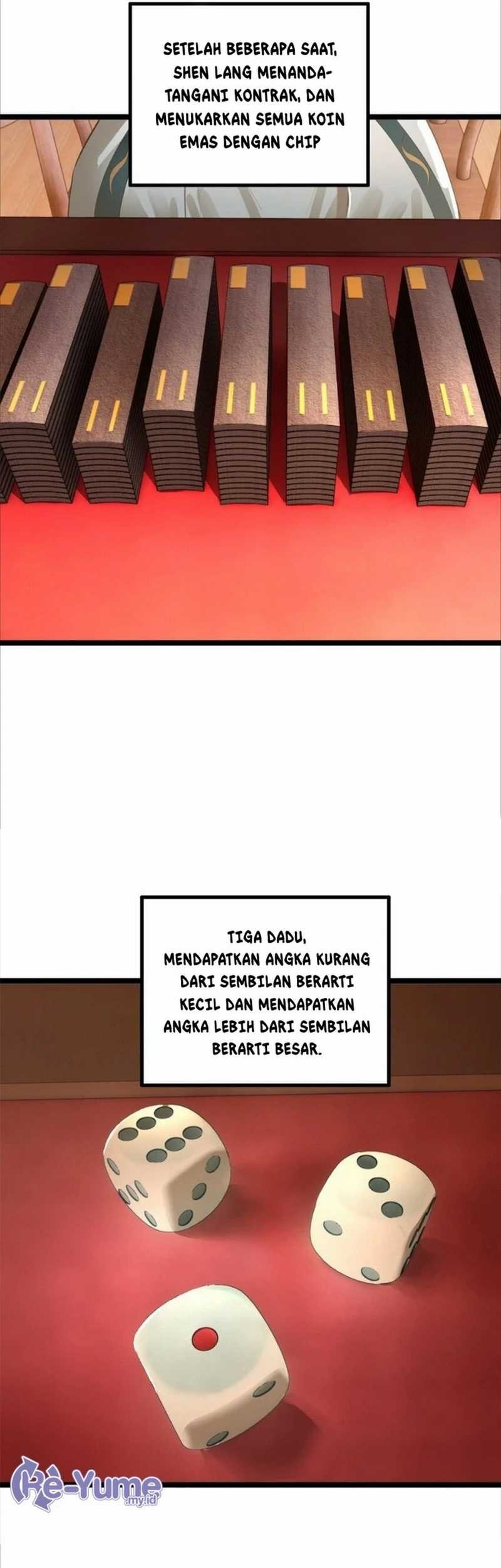 Survive As The Hero’s Husband Chapter 42 - halaman 18