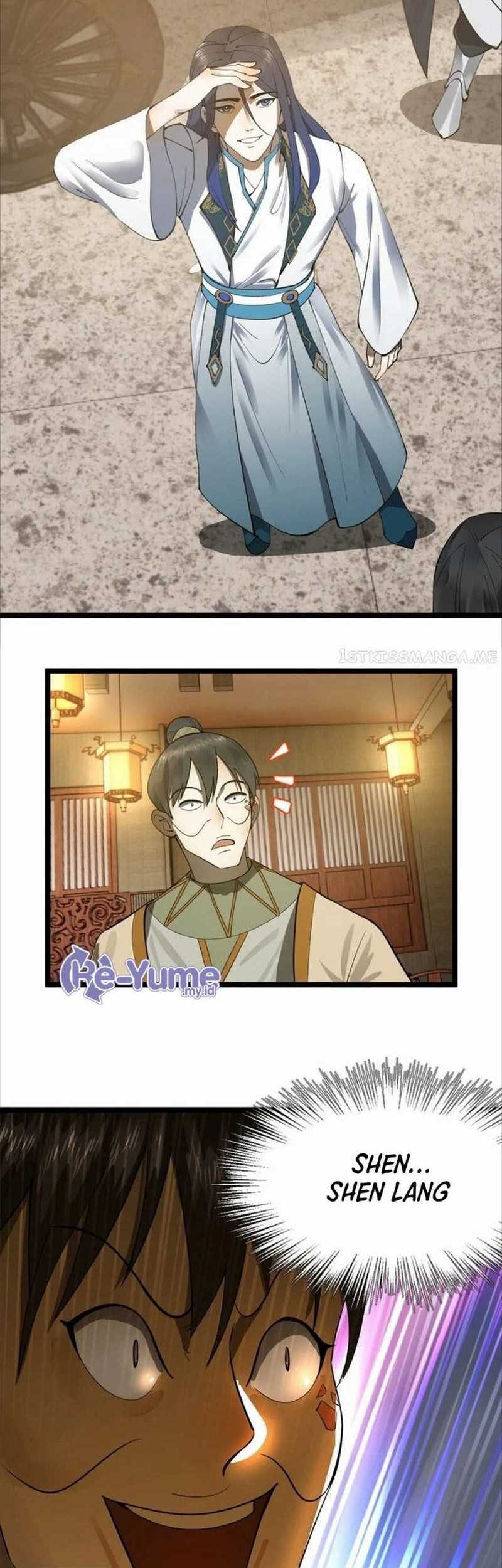 Survive As The Hero’s Husband Chapter 42 - halaman 2