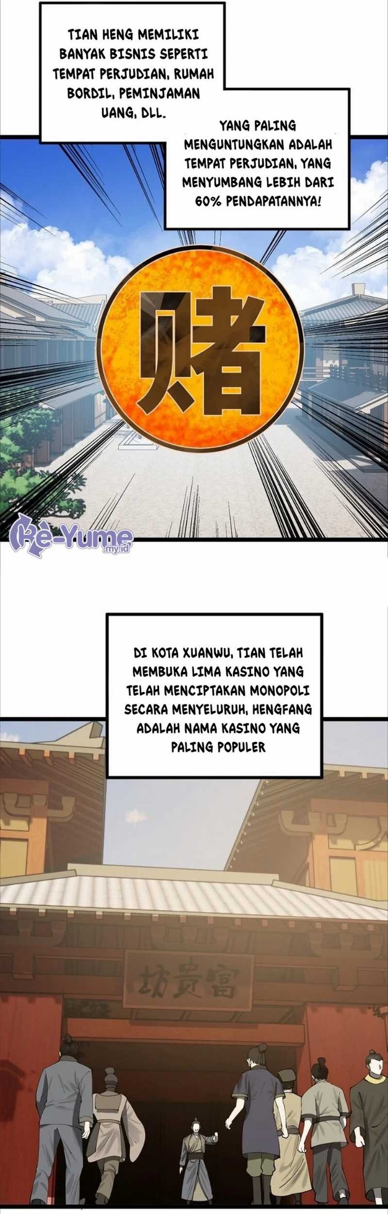 Survive As The Hero’s Husband Chapter 42 - halaman 4