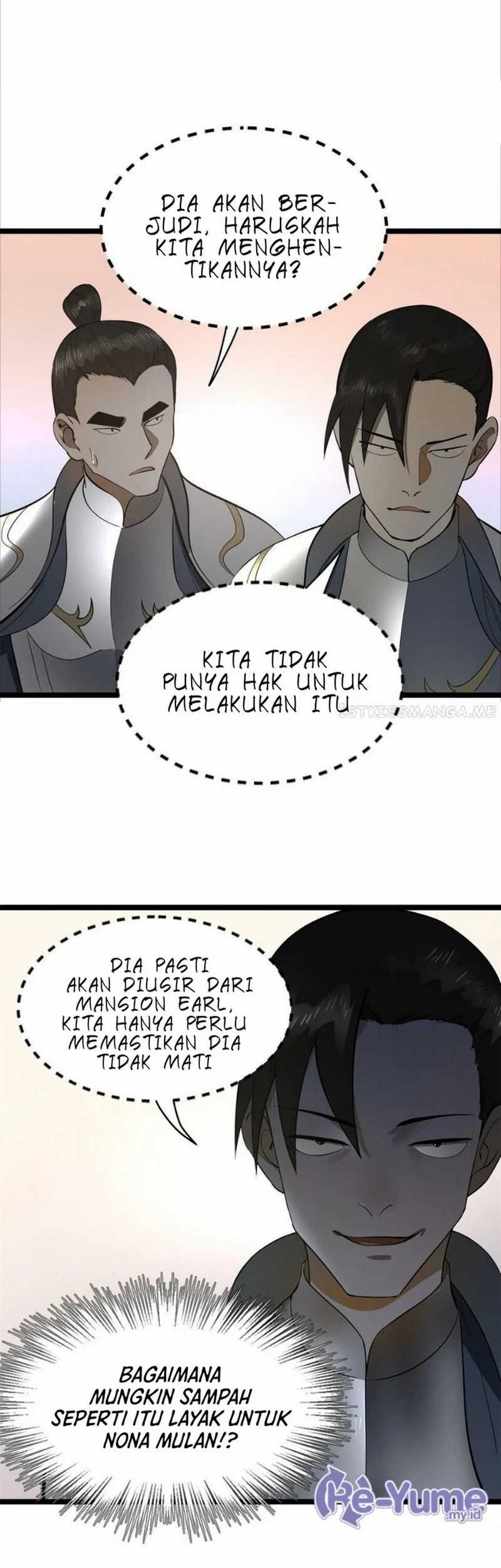 Survive As The Hero’s Husband Chapter 42 - halaman 5