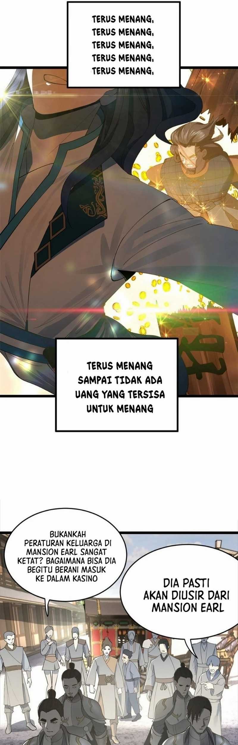 Survive As The Hero’s Husband Chapter 42 - halaman 7