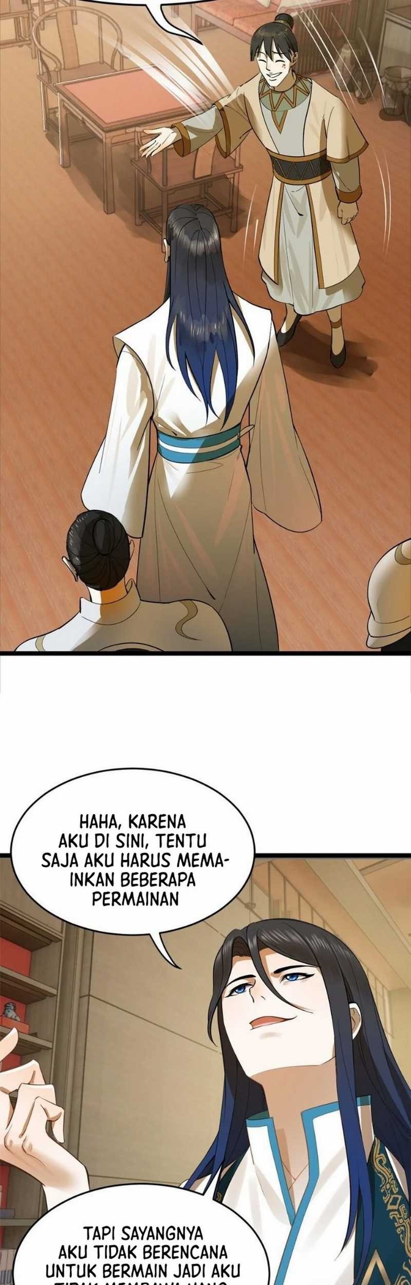Survive As The Hero’s Husband Chapter 42 - halaman 9