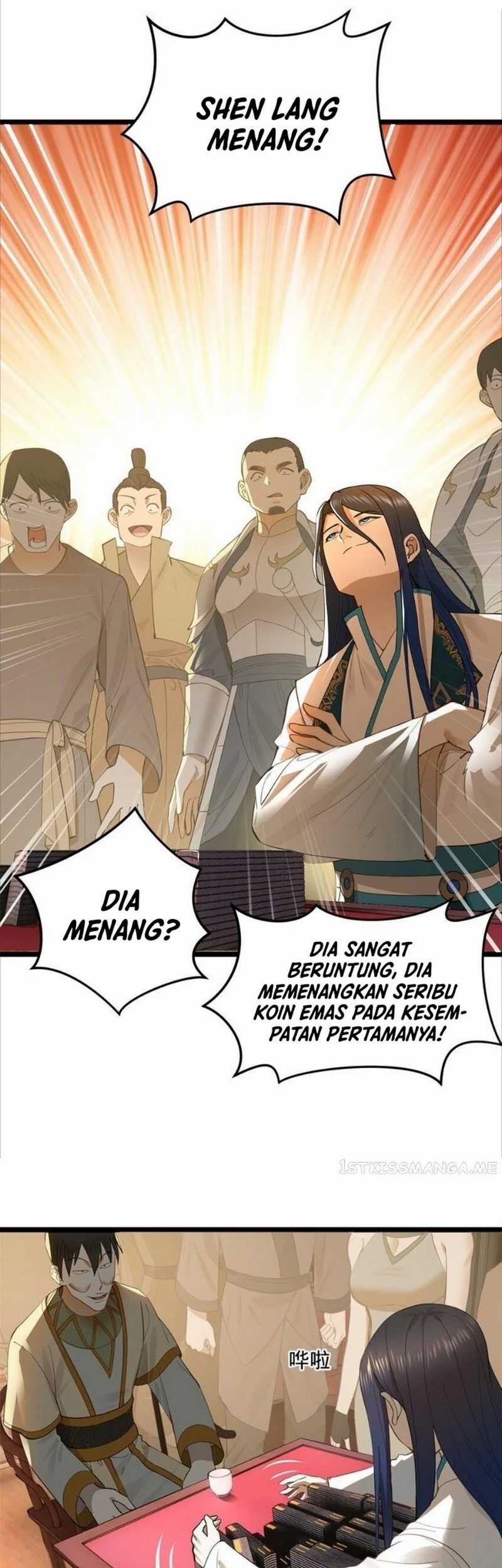 Survive As The Hero’s Husband Chapter 43 - halaman 10