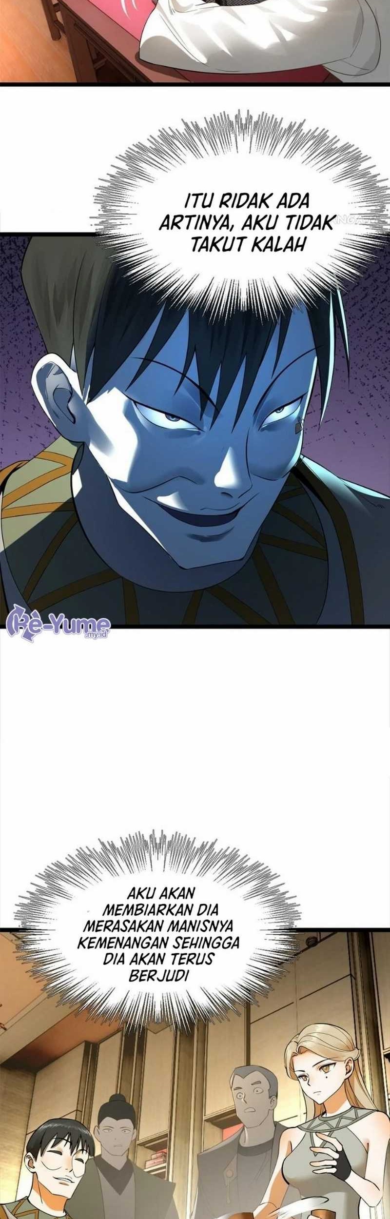Survive As The Hero’s Husband Chapter 43 - halaman 11