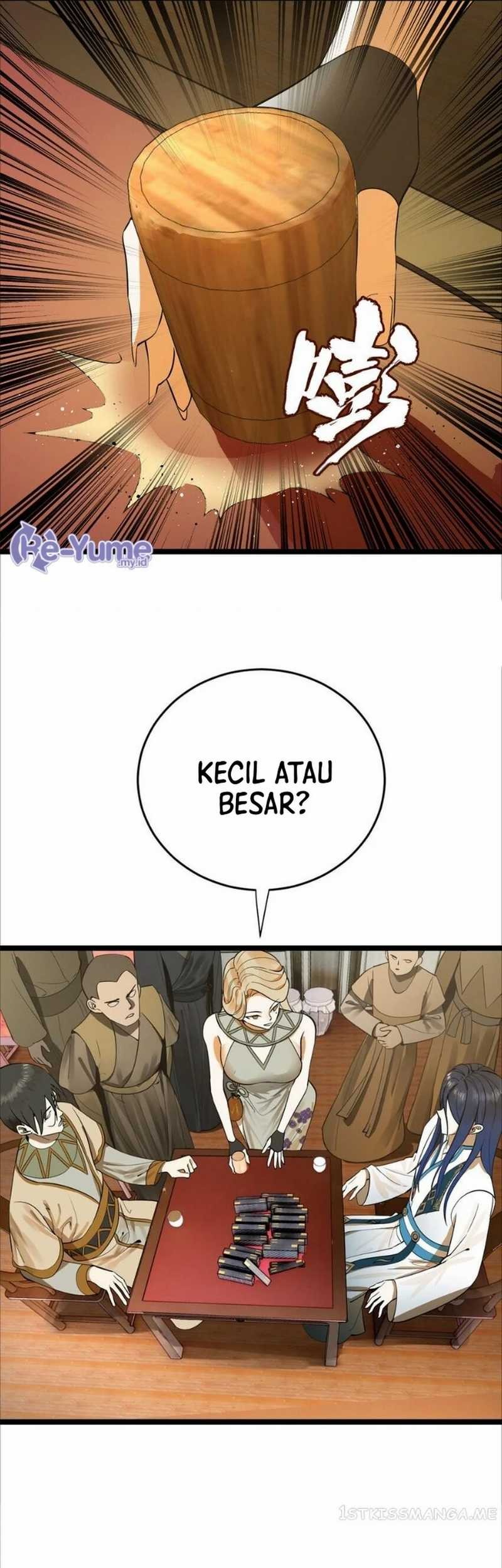 Survive As The Hero’s Husband Chapter 43 - halaman 13