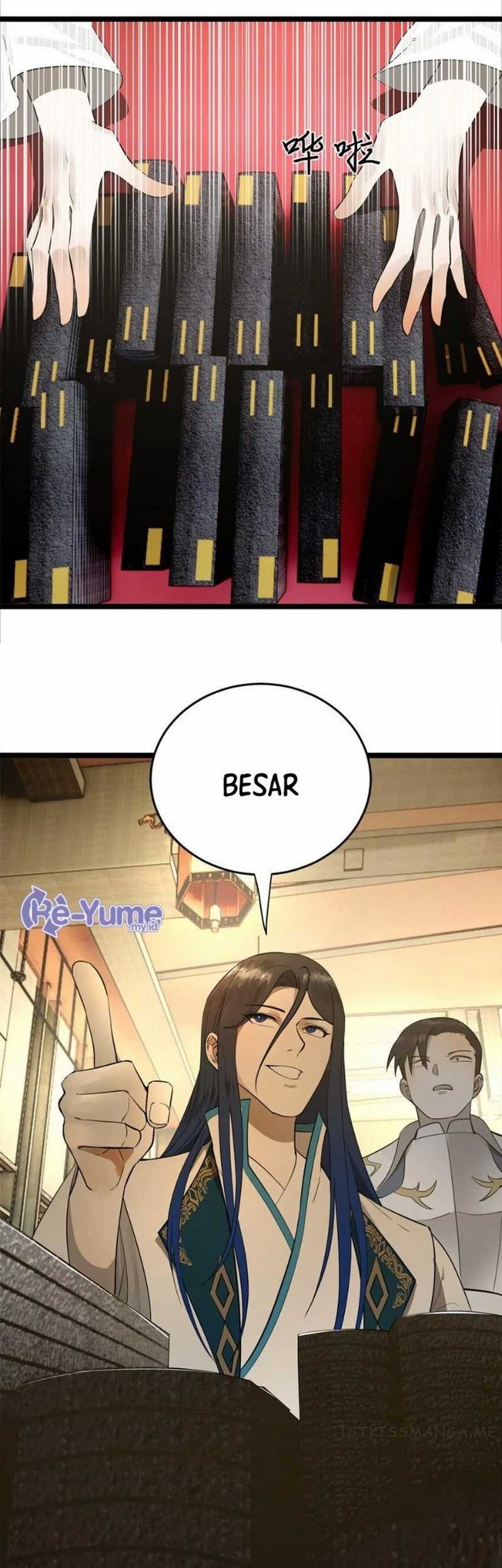 Survive As The Hero’s Husband Chapter 43 - halaman 14
