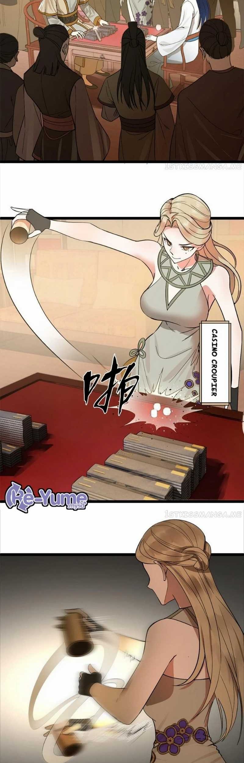 Survive As The Hero’s Husband Chapter 43 - halaman 2