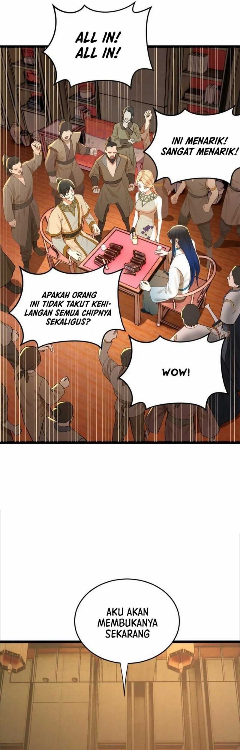 Survive As The Hero’s Husband Chapter 43 - halaman 7