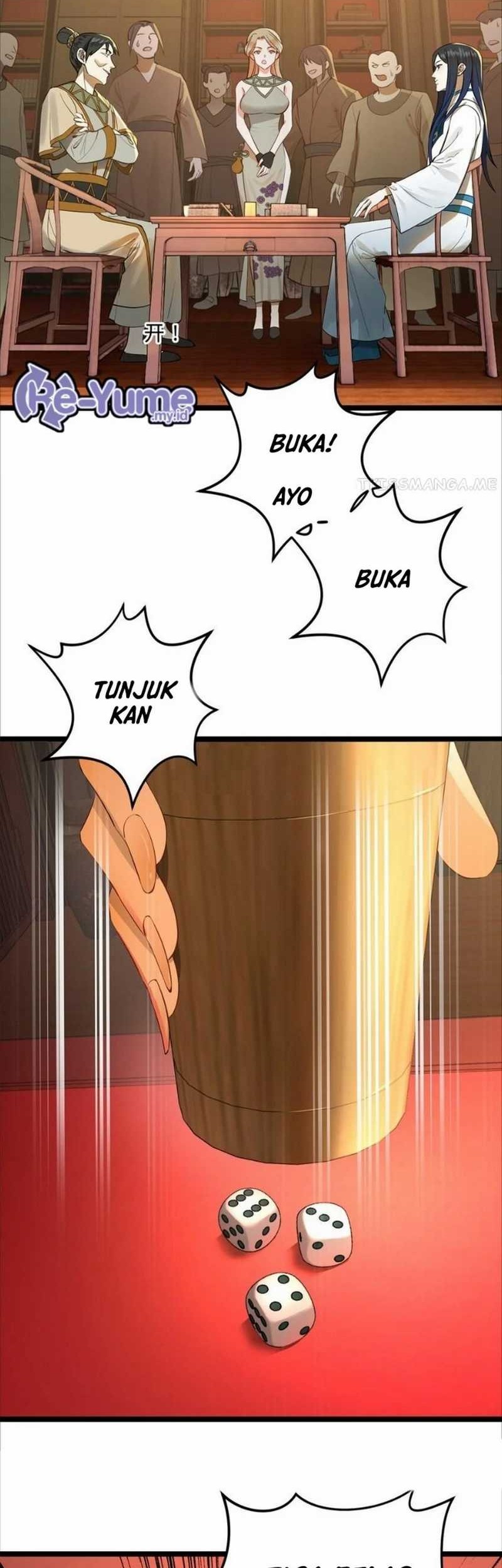 Survive As The Hero’s Husband Chapter 43 - halaman 8