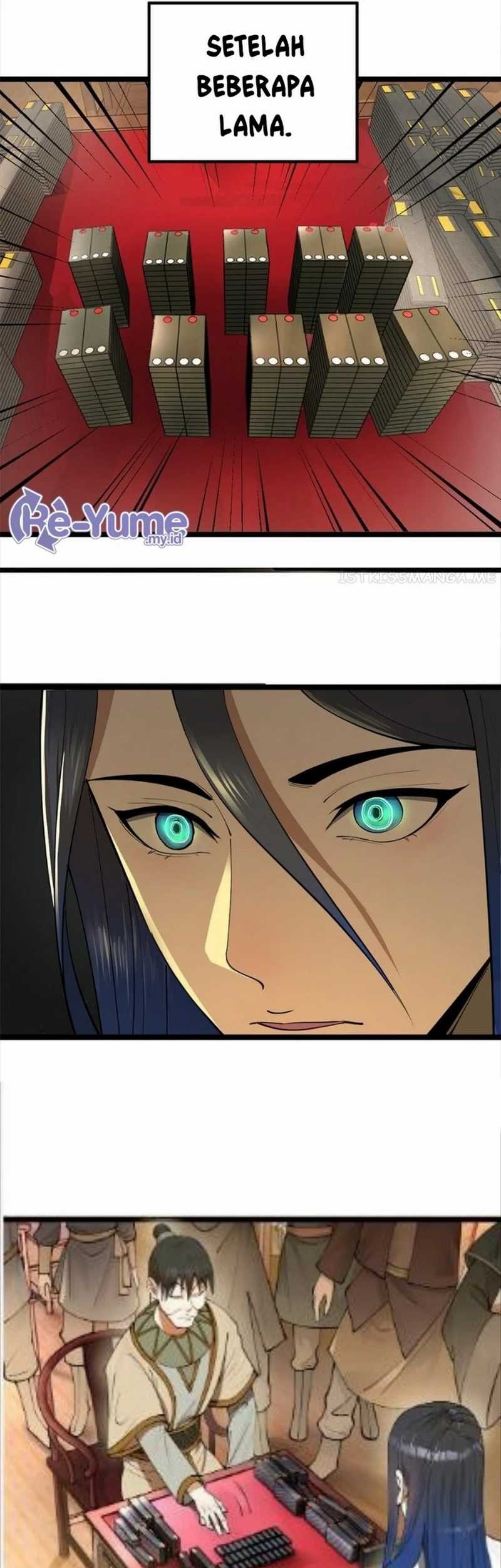 Survive As The Hero’s Husband Chapter 44 - halaman 13