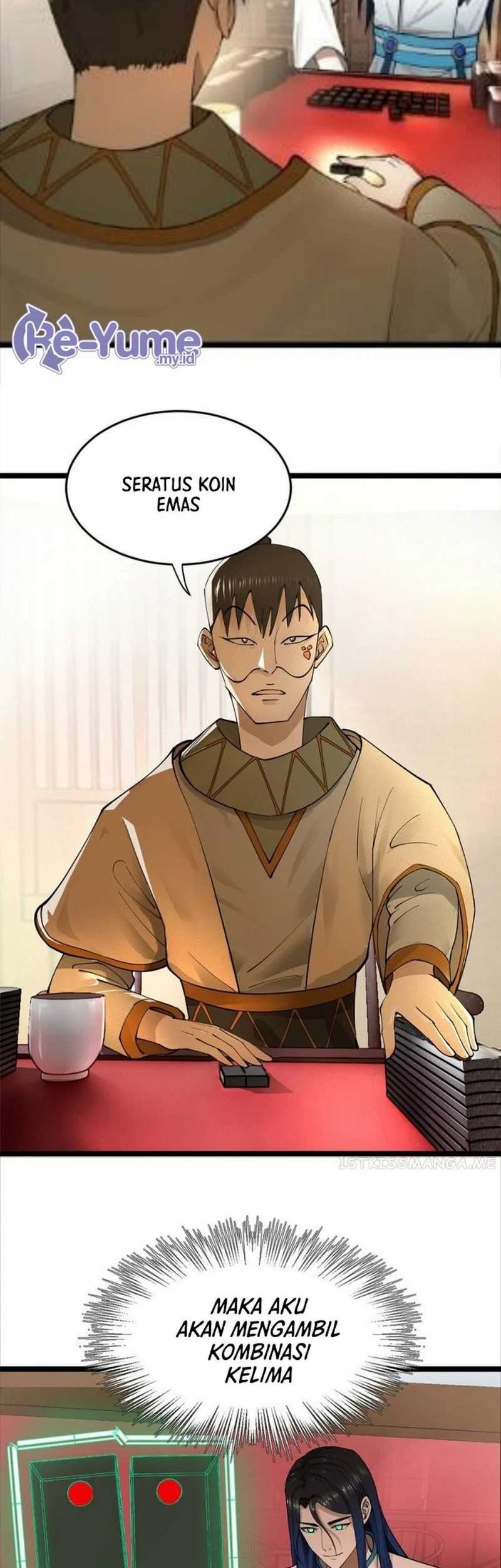 Survive As The Hero’s Husband Chapter 44 - halaman 17