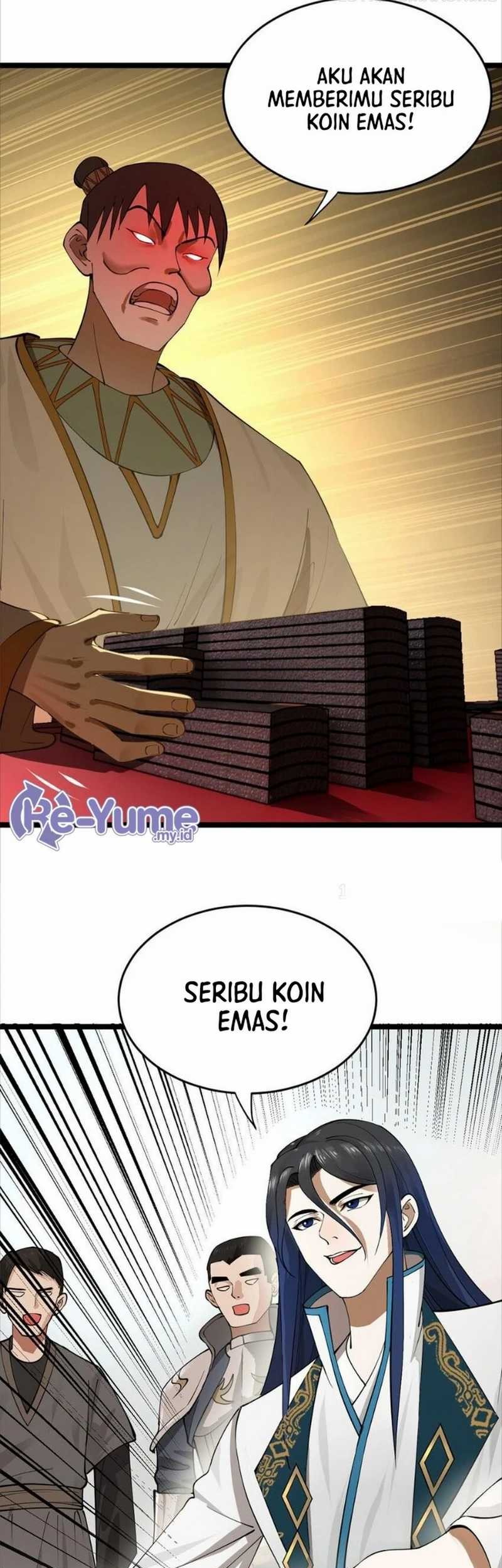 Survive As The Hero’s Husband Chapter 44 - halaman 19