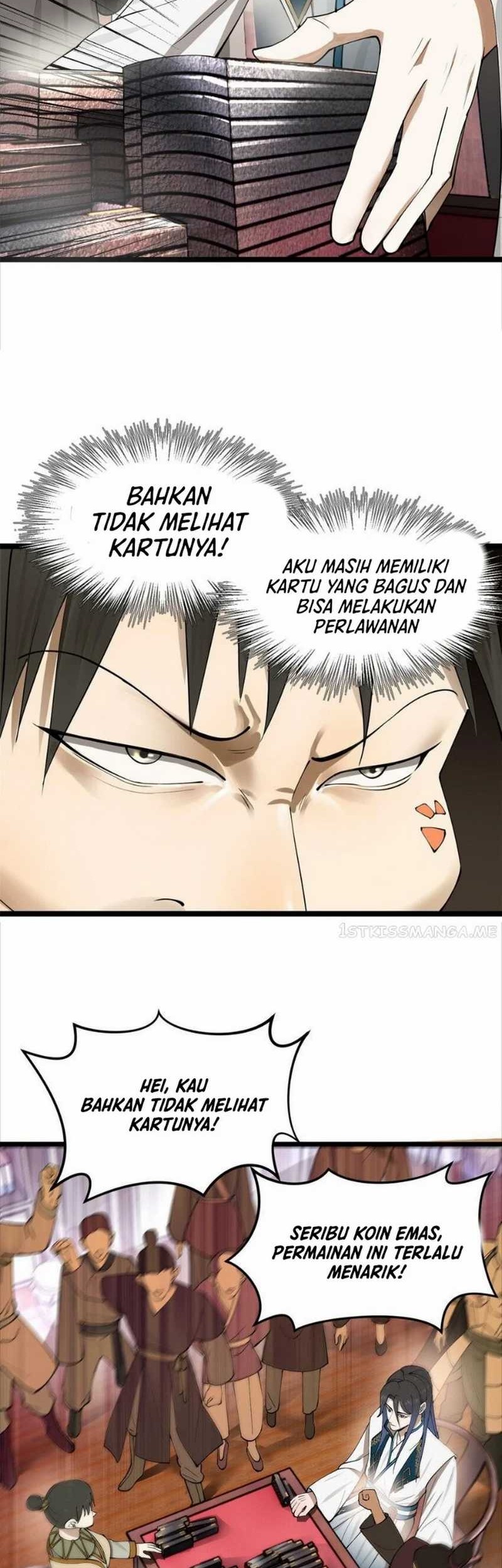 Survive As The Hero’s Husband Chapter 44 - halaman 20