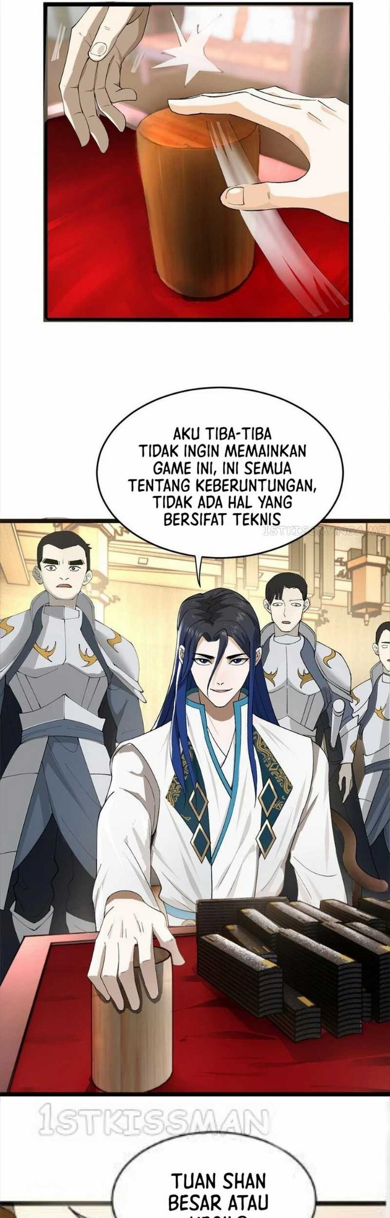 Survive As The Hero’s Husband Chapter 44 - halaman 4