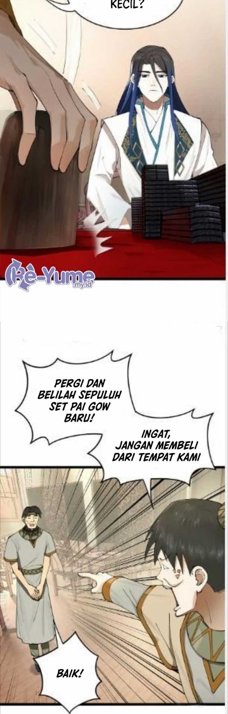 Survive As The Hero’s Husband Chapter 44 - halaman 5