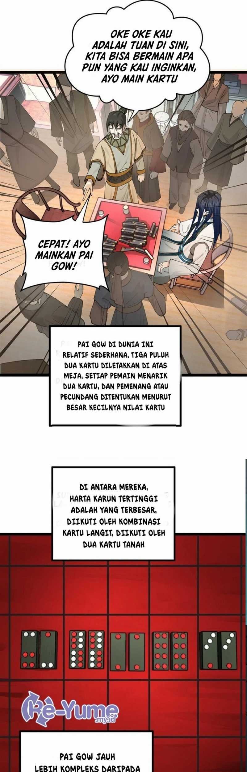 Survive As The Hero’s Husband Chapter 44 - halaman 7