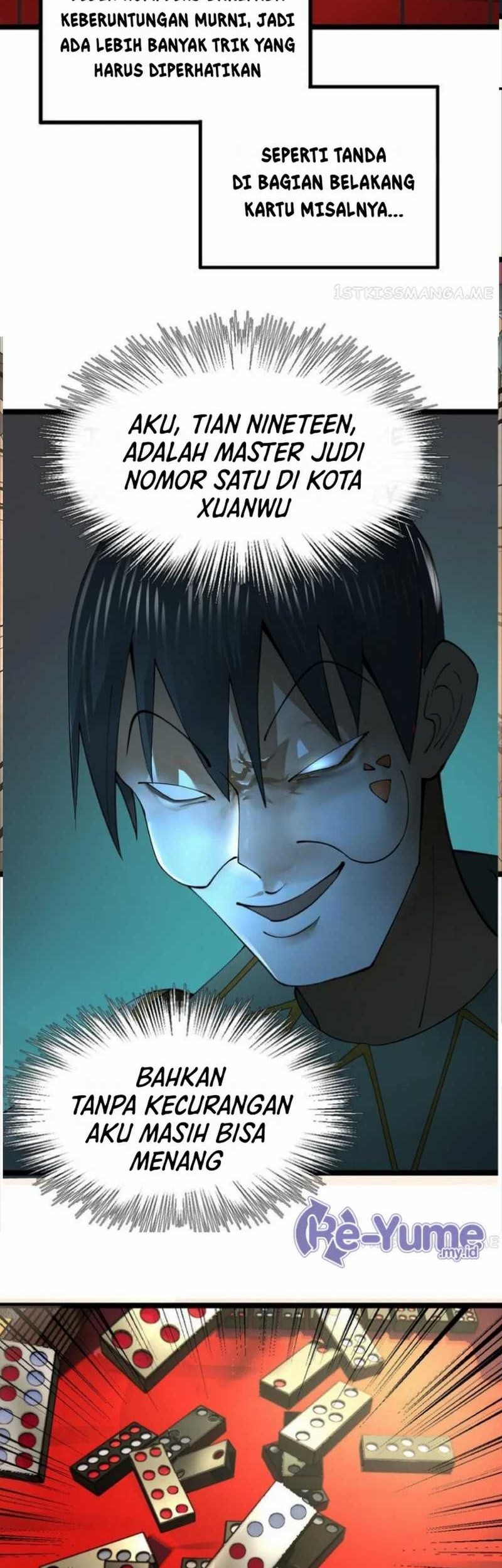 Survive As The Hero’s Husband Chapter 44 - halaman 8