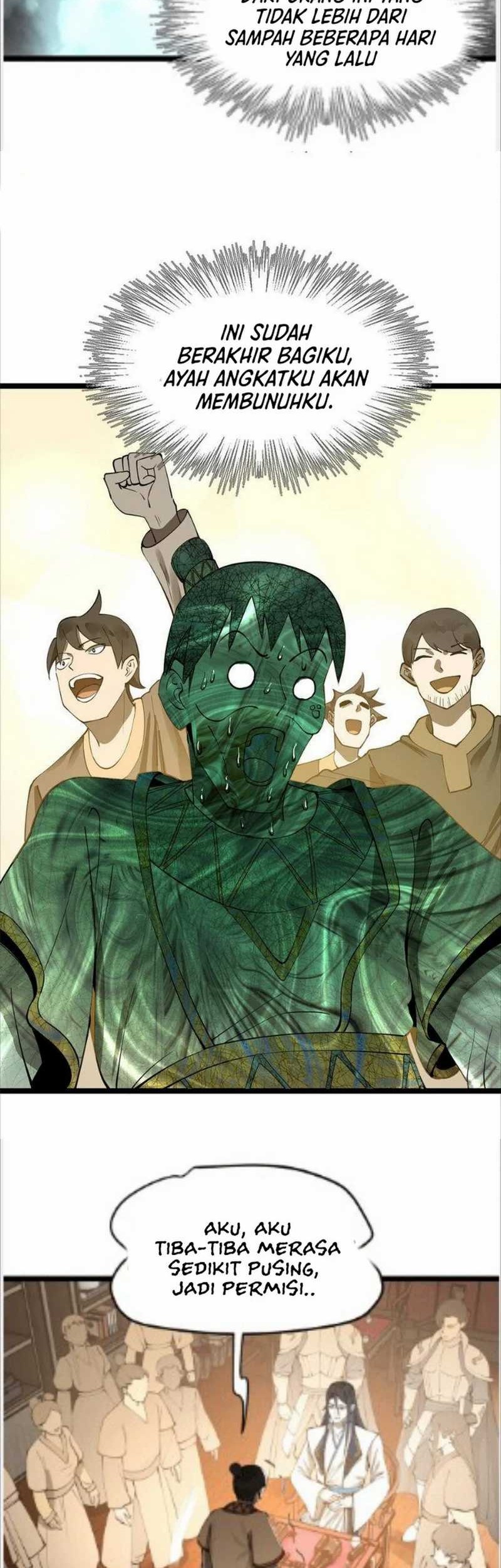 Survive As The Hero’s Husband Chapter 45 - halaman 11