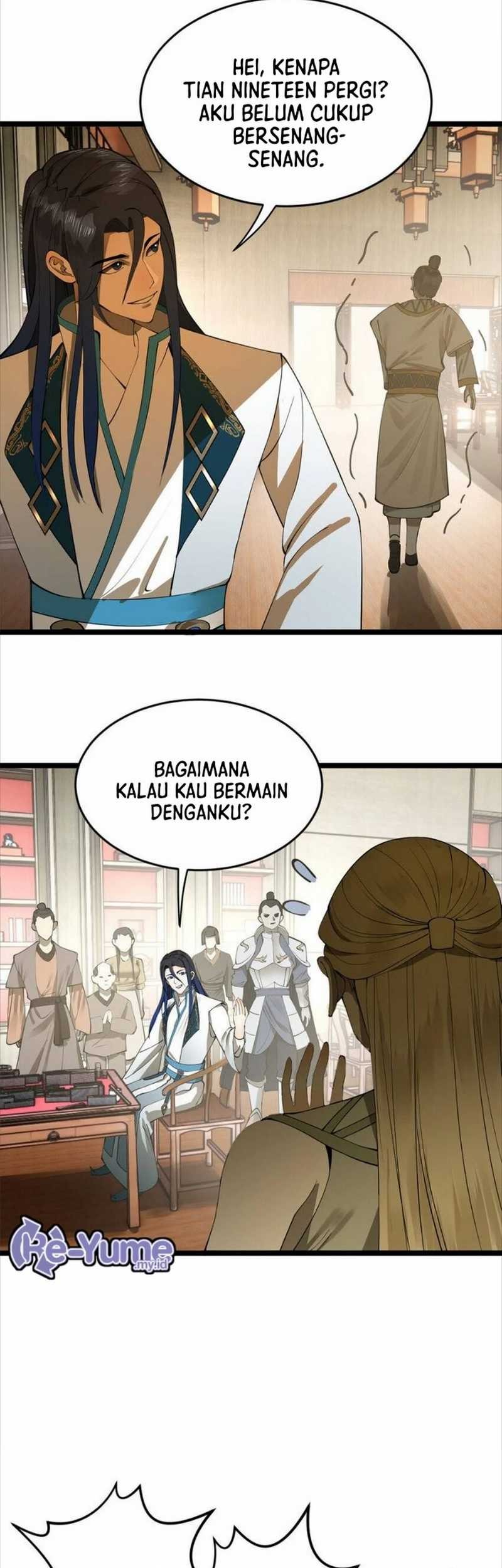 Survive As The Hero’s Husband Chapter 45 - halaman 13
