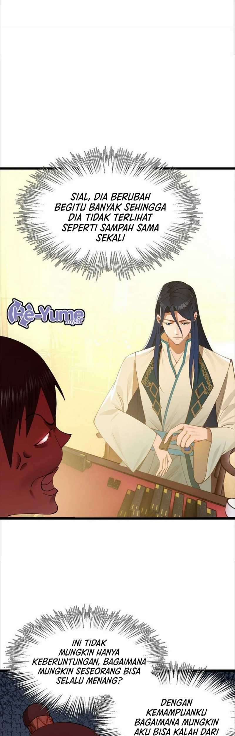 Survive As The Hero’s Husband Chapter 45 - halaman 4