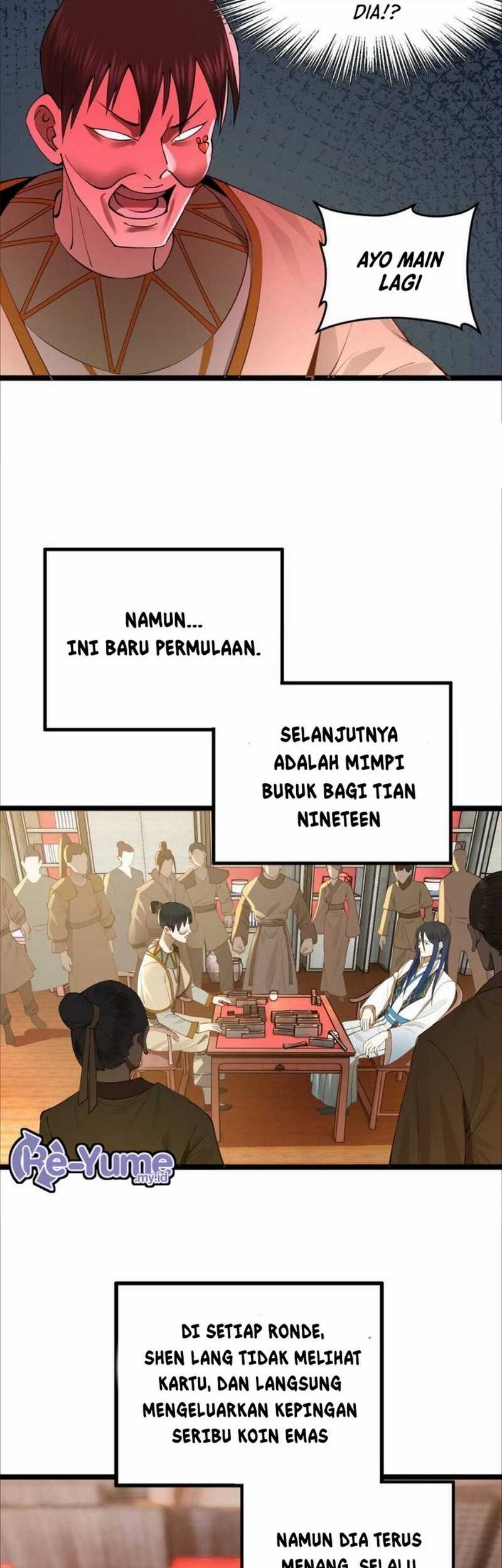 Survive As The Hero’s Husband Chapter 45 - halaman 5