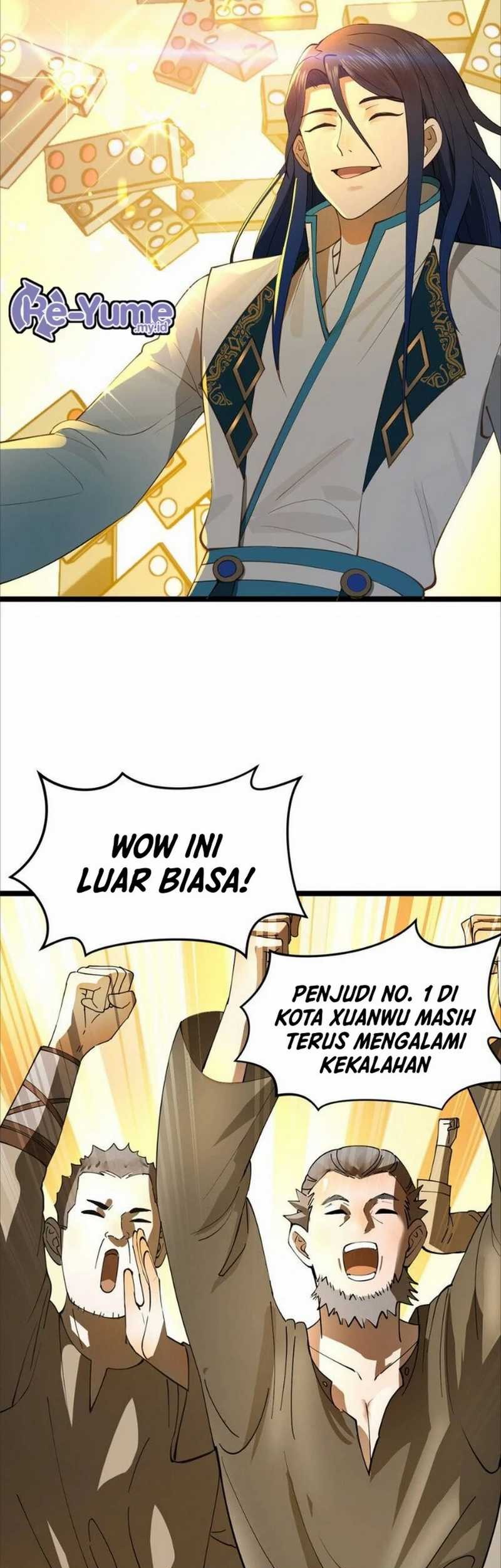 Survive As The Hero’s Husband Chapter 45 - halaman 7