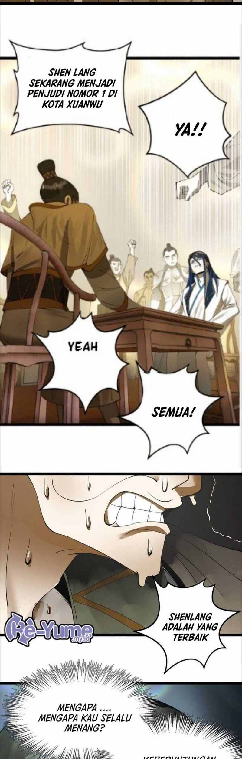 Survive As The Hero’s Husband Chapter 45 - halaman 8