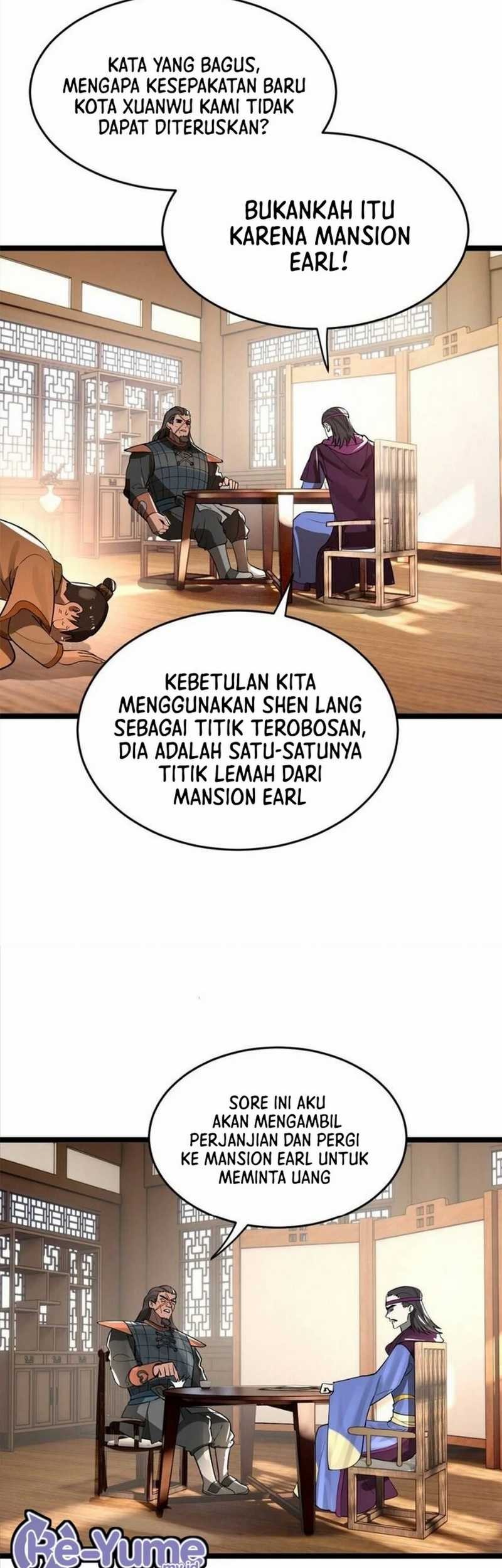 Survive As The Hero’s Husband Chapter 46 - halaman 13