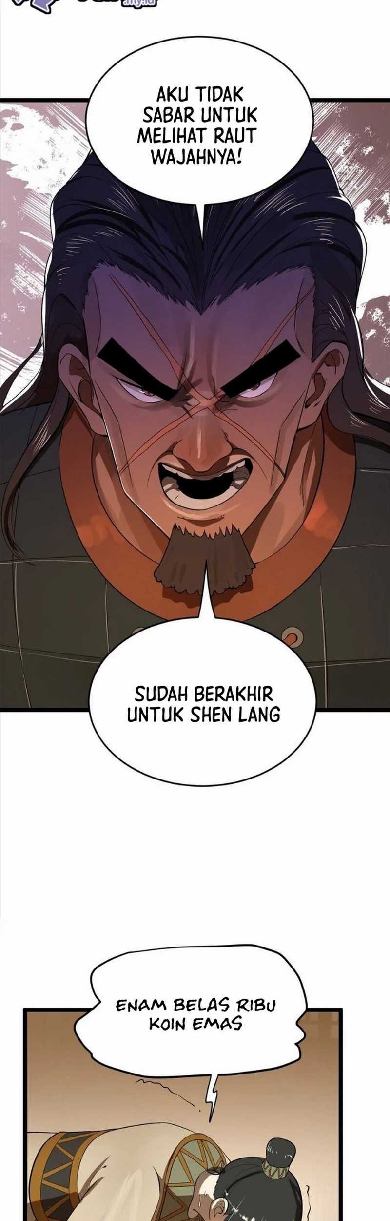 Survive As The Hero’s Husband Chapter 46 - halaman 14
