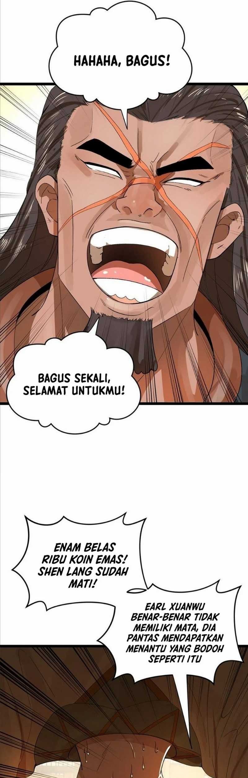 Survive As The Hero’s Husband Chapter 46 - halaman 16
