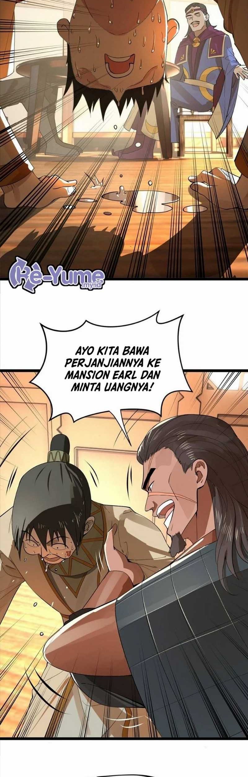 Survive As The Hero’s Husband Chapter 46 - halaman 17