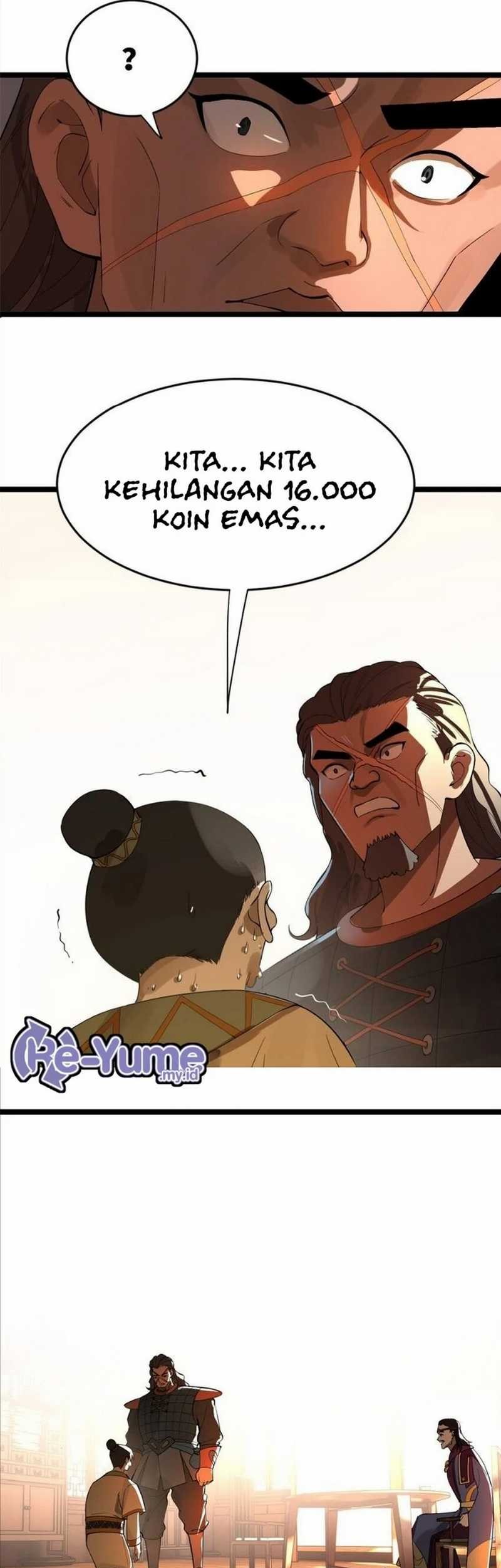 Survive As The Hero’s Husband Chapter 46 - halaman 19
