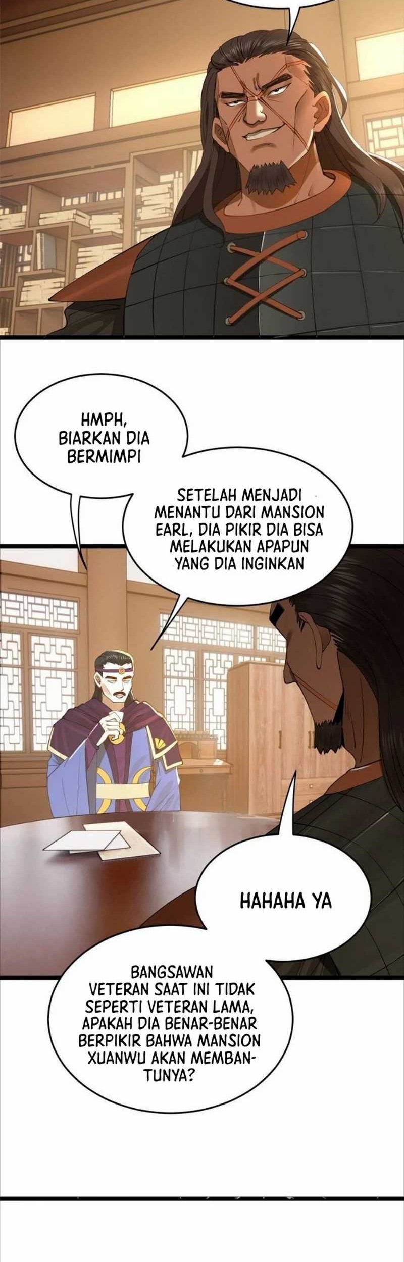Survive As The Hero’s Husband Chapter 46 - halaman 2