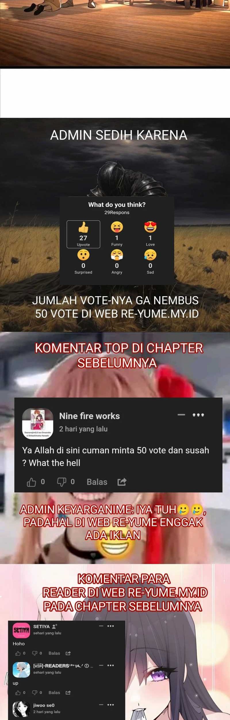 Survive As The Hero’s Husband Chapter 46 - halaman 20