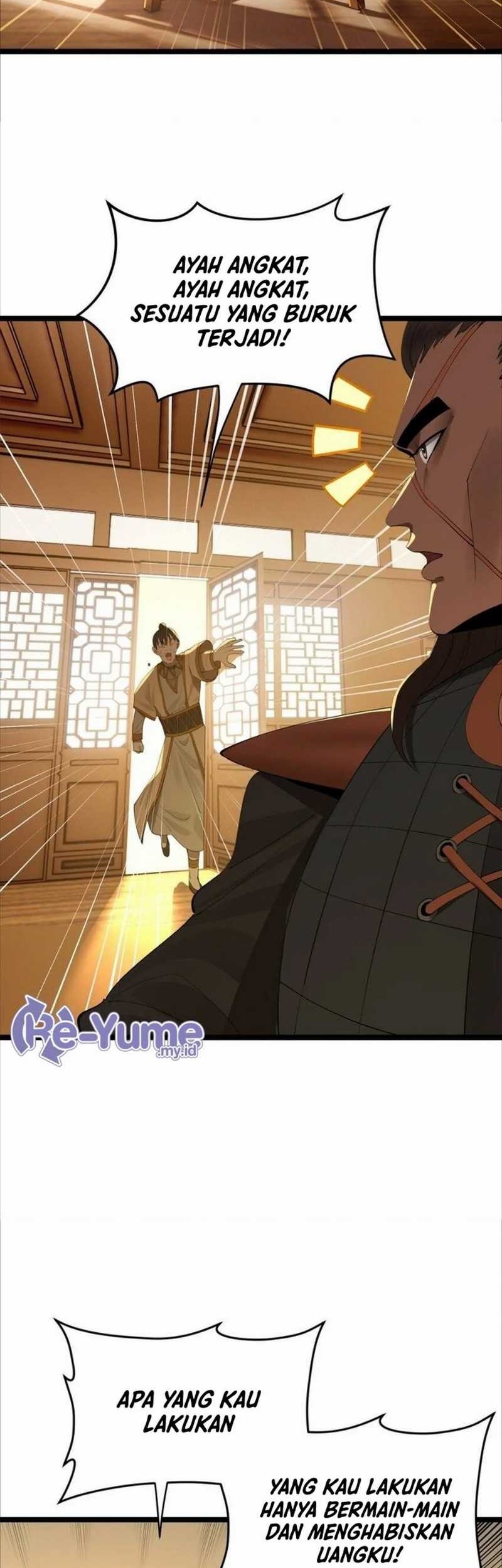 Survive As The Hero’s Husband Chapter 46 - halaman 5
