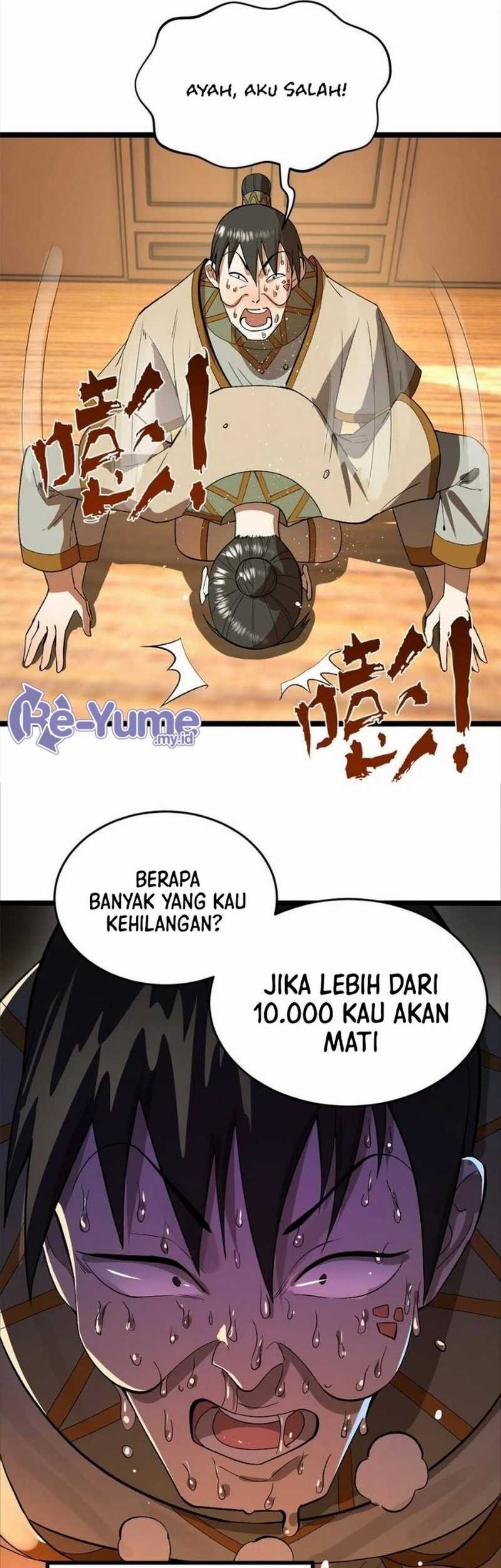 Survive As The Hero’s Husband Chapter 46 - halaman 7