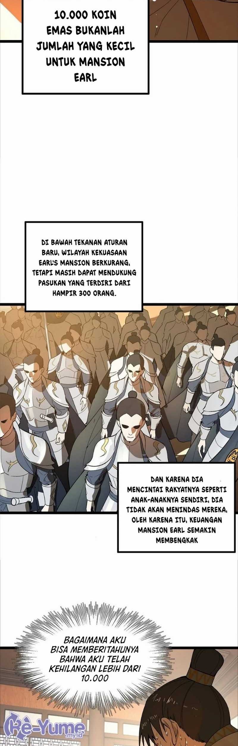 Survive As The Hero’s Husband Chapter 46 - halaman 8