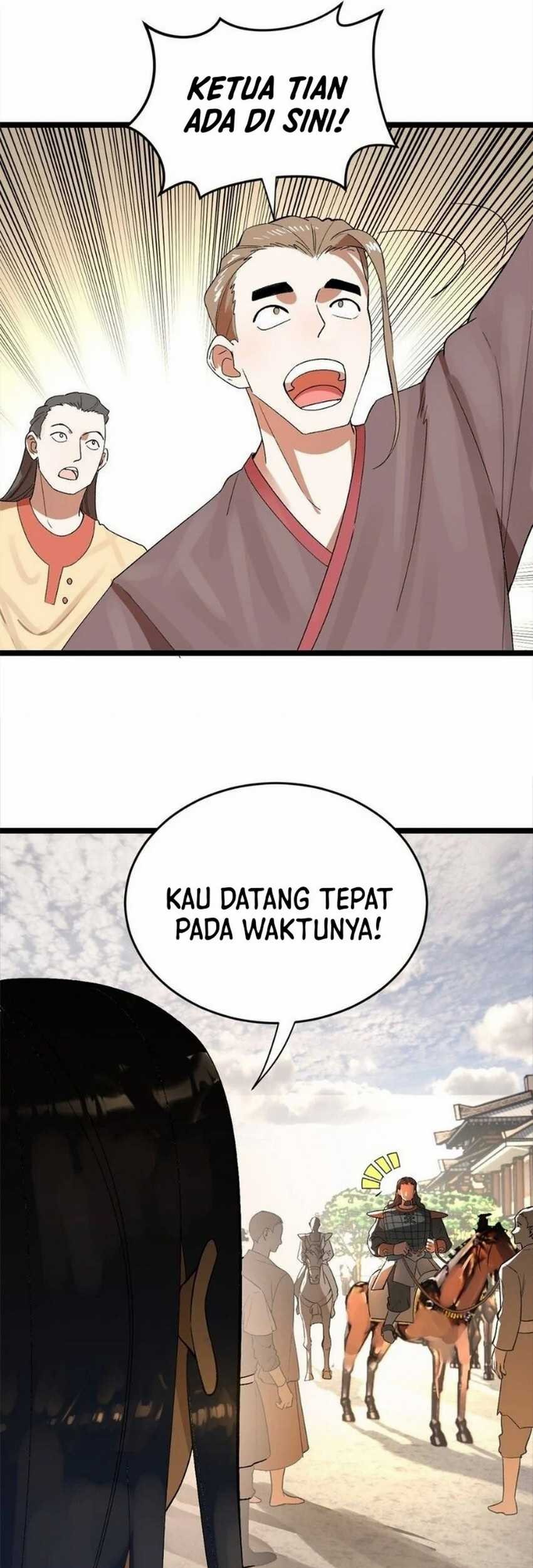 Survive As The Hero’s Husband Chapter 47 - halaman 12