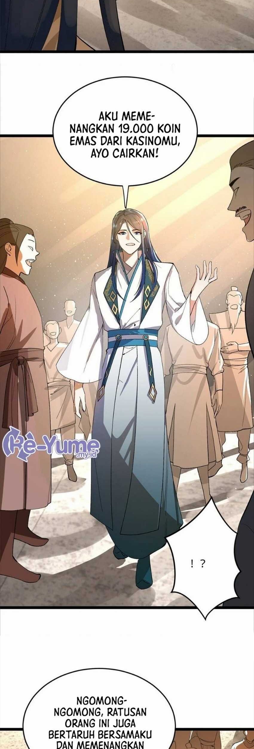 Survive As The Hero’s Husband Chapter 47 - halaman 13