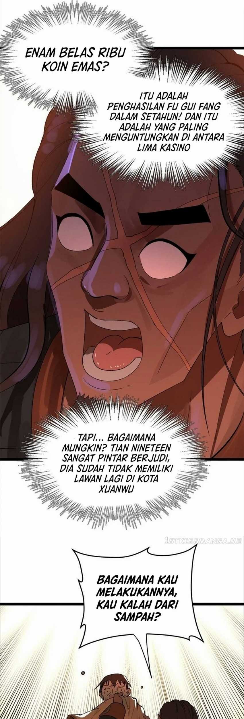 Survive As The Hero’s Husband Chapter 47 - halaman 3