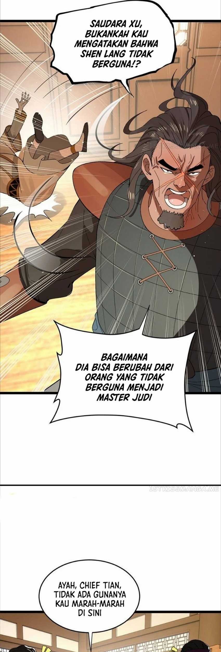 Survive As The Hero’s Husband Chapter 47 - halaman 6