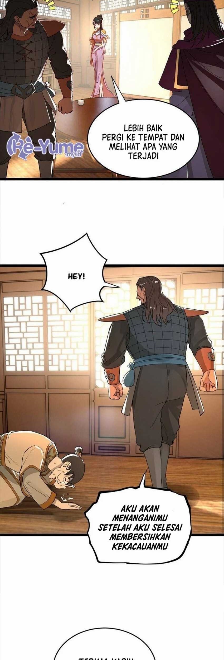Survive As The Hero’s Husband Chapter 47 - halaman 7