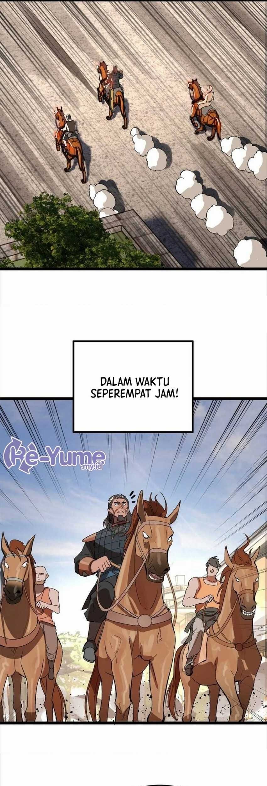 Survive As The Hero’s Husband Chapter 47 - halaman 9