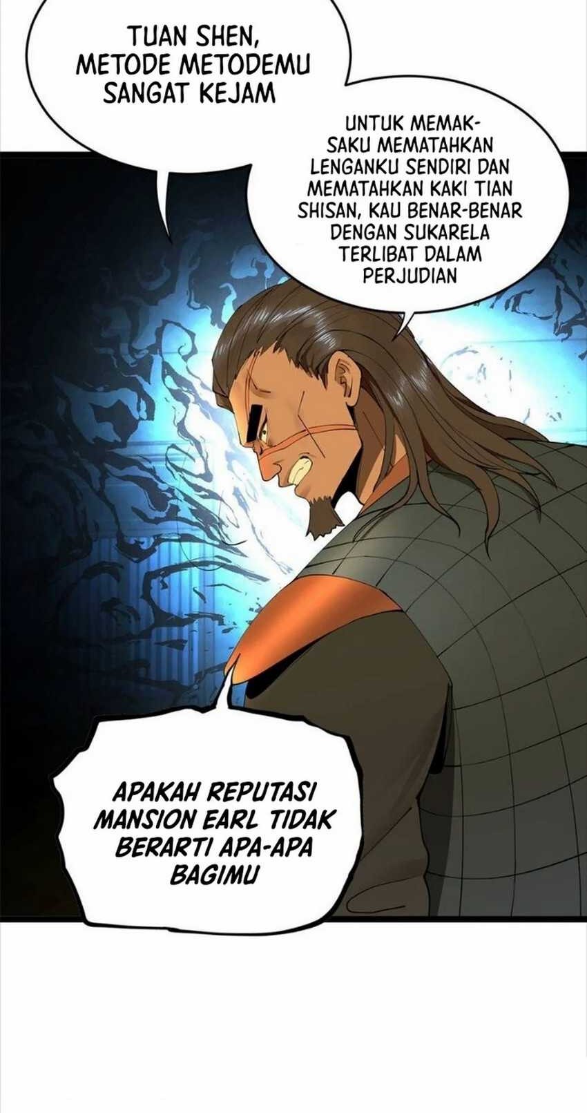 Survive As The Hero’s Husband Chapter 48 - halaman 12