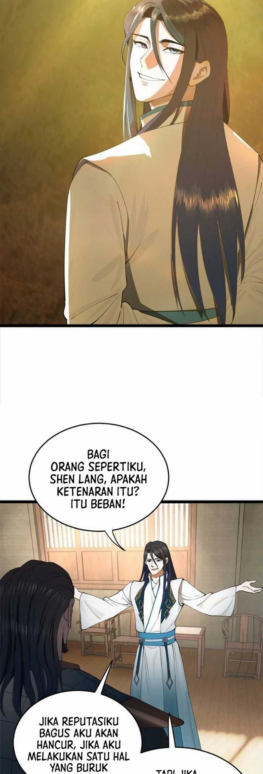 Survive As The Hero’s Husband Chapter 48 - halaman 14