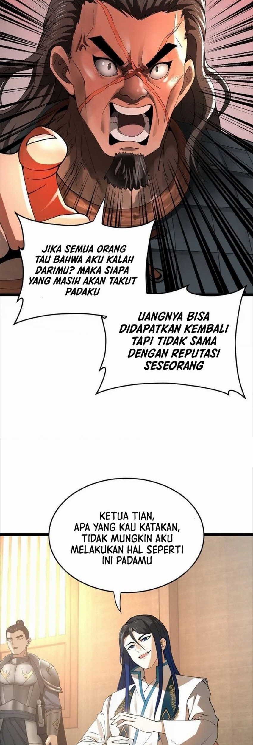 Survive As The Hero’s Husband Chapter 48 - halaman 17